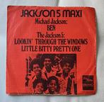 MICHAEL JACKSON, JACKSON 5 - Ben ( 7” Maxi 1972 NL ), Cd's en Dvd's, Vinyl Singles, Gebruikt, R&B en Soul, 7 inch, Single