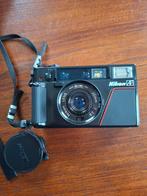 Nikon L35 AF analoog camera, Audio, Tv en Foto, Fotocamera's Analoog, Ophalen of Verzenden, Zo goed als nieuw, Compact, Nikon