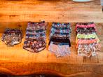 17 Vingino boxers maat 110-116, Kinderen en Baby's, Ophalen of Verzenden, Meisje, Nacht- of Onderkleding