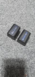 Sony NP-QM71 EN NP-QM71D Batterijen. Origineel, Hi 8, Ophalen of Verzenden