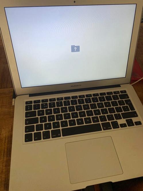 Te koop defecte MacBook air A1369 medio 2011, Computers en Software, Apple Macbooks, Gebruikt, MacBook Air, 13 inch, Onbekend