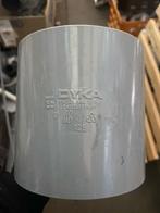 PVC mof, 125 mm, Ophalen, Nieuw