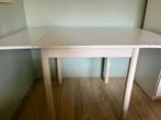 Bureau, zijkanten uitklapbaar, Huis en Inrichting, Ophalen, Gebruikt, Bureau