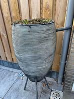 Capi regenton - 130ltr, Kunststof, Gebruikt, Met kraantje, 150 liter of meer