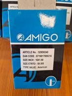 Amigo Binnenband 16 inch - 9 stuks - Nieuw, Band, Algemeen, Nieuw, Ophalen of Verzenden