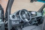 Mercedes-Benz Sprinter 319 1.9 CDI 191PK L2H2 Pro * BPM VOOR, Automaat, Gebruikt, Zwart, Zwart
