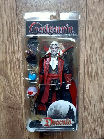 Neca Castlevania Dracula nieuw in doos beschikbaar voor biedingen