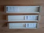3 stuks Ribba wandplank 55 cm nieuw in verpakking, Huis en Inrichting, Woonaccessoires | Wandplanken en Boekenplanken, Ophalen