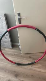 Hoelahoep fitness /  hoepel zwaar, Ophalen, Met gewicht, Zo goed als nieuw, Fitness hoelahoep