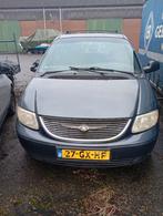Chrysler Voyager, Voorwielaandrijving, 450 kg, 4 cilinders, Blauw