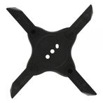 Kibani cross blade voor grasmaaier 4.7 pk, Niet ingevuld, Niet ingevuld, Niet ingevuld
