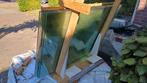 Gelaagd Glas Platen - Diverse Afmetingen, Doe-het-zelf en Verbouw, Ophalen, Gebruikt, Minder dan 80 cm, 80 tot 120 cm