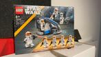 Lego 75359 Star Wars Ahsoka’s Clone Trooper battle pack, Ophalen, Zo goed als nieuw
