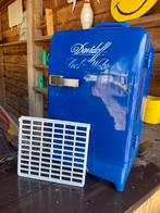 Mini koelkastje voor blikjes frisdrank, bier, Ophalen, Zonder vriesvak, Minder dan 75 liter, Minder dan 45 cm