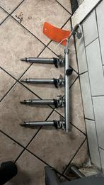Mercedes a180 brandstofrail InjectorenSet 4xBosch 0261500065, Auto-onderdelen, Brandstofpompen, Ophalen of Verzenden, Gebruikt