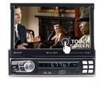 Caliber autoradio met klapscherm, Auto diversen, Ophalen, Zo goed als nieuw
