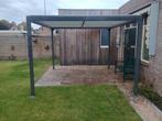 Moderne overkapping met aluminium lamellendak, Tuin en Terras, Overkappingen, Ophalen, Gebruikt, Veranda