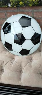 Plafondlamp voetbal  40 cm doorsnede, Huis en Inrichting, Lampen | Plafondlampen, Ophalen of Verzenden