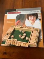 Shut the box van Gallery play, Een of twee spelers, Ophalen of Verzenden, Nieuw