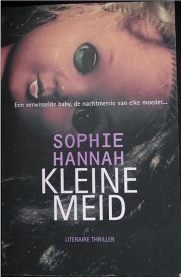 Sophie Hannah - kleine meid beschikbaar voor biedingen