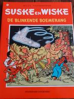 Suske en Wiske De Blinkende Boemerang nr: 161 ( Jola ), Verzenden, Eén stripboek, Zo goed als nieuw, Willy vanderSteen