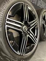 20” originele Mercedes GLC W254 AMG velgen + banden 5x112, Gebruikt, 255 mm, -, -