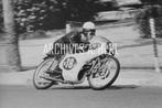 Kreidler 50cc works racer  Hans Georg Anscheidt  1962 foto, 1960 tot 1980, Verzenden, Foto, Nieuw