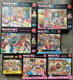 Diverse wasgij puzzels aangeboden, Hobby en Vrije tijd, Denksport en Puzzels, Ophalen of Verzenden, 500 t/m 1500 stukjes, Zo goed als nieuw