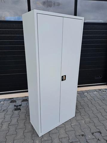 archiefkast magazijnkast legbordkast 180x80x38cm beschikbaar voor biedingen