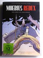 Moebius Redux, 2-disc dvd, Boeken, Stripboeken, Gelezen, Ophalen of Verzenden, Moebius, Eén stripboek