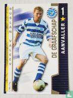 Spelerskaart De Graafschap - Ruslan Valeev 2004, Ophalen of Verzenden, Zo goed als nieuw, Overige binnenlandse clubs, Spelerskaart