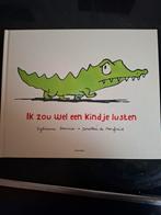 Ik zou wel een kindje lusten, Boeken, Ophalen of Verzenden, Zo goed als nieuw, Sylviane Donnio, Prentenboek