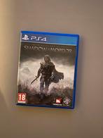 Shadow of mordor PS4, Avontuur en Actie, Ophalen of Verzenden, 1 speler, Zo goed als nieuw