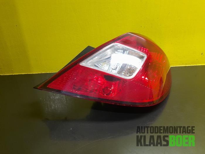 Achterlicht rechts van een Opel Corsa, Auto-onderdelen, Verlichting, Opel, Gebruikt, 6 maanden garantie, 12 maanden garantie, Ophalen of Verzenden