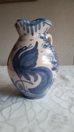 Sangria kan, Ophalen