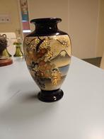 Klein satsuma vaasje, Ophalen