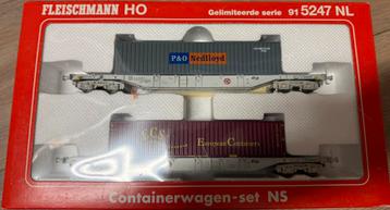 Fleischmann 91 5246 NL beschikbaar voor biedingen