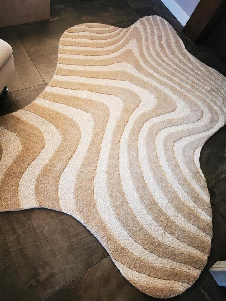 Vloerkleed, Huis en Inrichting, Stoffering | Tapijten en Kleden, Nieuw, 150 tot 200 cm, 200 cm of meer, Rechthoekig, Ophalen