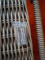 Rotan Tuinstoel - Zo goed als nieuw 2 stuks  !, Tuin en Terras, Ophalen of Verzenden, Zo goed als nieuw, Rotan, Verstelbaar