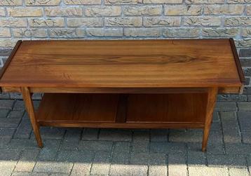Retro Dutch design salontafel  beschikbaar voor biedingen