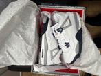 Jordan 4 midnight navy maat 36, Wit, Air Jordan, Nieuw, Ophalen of Verzenden