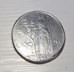 Italiaanse munt 1956, Ophalen of Verzenden, Italië, Losse munt