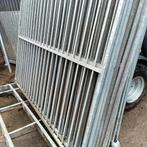 2x2m breed corton kennelpaneel 175 hoog, Ophalen, 110 cm of meer, 100 cm of meer