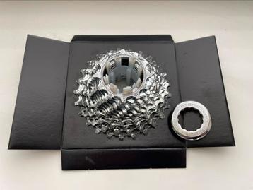 Campagnolo cassette Ca 10V (12-25) z.g.a.n. beschikbaar voor biedingen