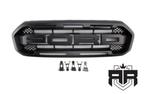 Ford Ranger T8 Grill plus LED, Voor, Nieuw, Ophalen of Verzenden, Ford