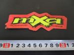sticker logo MXA racing products, Ophalen, Zo goed als nieuw