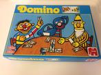 Domino Sesamstraat Jumbo spel - 1985 Muppets spel, Kinderen en Baby's, Nieuw, Ophalen of Verzenden