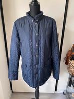 Gewatteerde zomerjas gerry weber, Kleding | Dames, Jassen | Zomer, Blauw, Maat 42/44 (L), Ophalen of Verzenden, Zo goed als nieuw