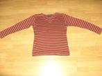 2- delige set, shirt en vestje maat M, Maat 38/40 (M), Ophalen of Verzenden, Zo goed als nieuw, Lange mouw