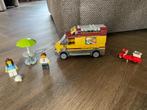 Lego City: Pizza bestelwagen 60150, Ophalen of Verzenden, Zo goed als nieuw, Complete set, Lego